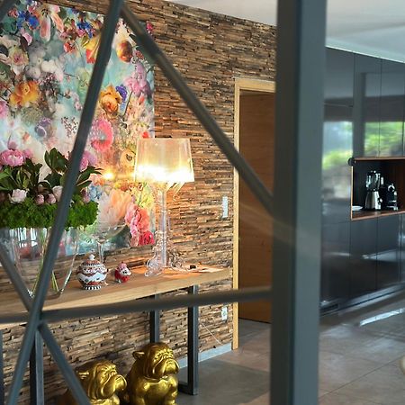 Pfaendertraum Luxus Ferienhaus Lochau Esterno foto