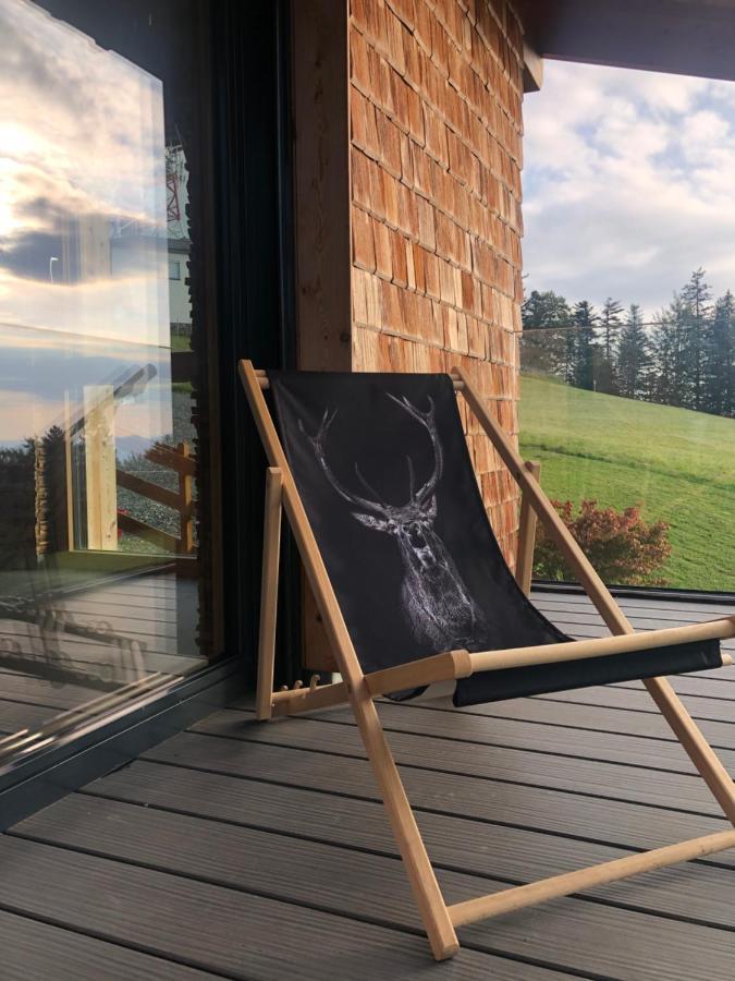 Pfaendertraum Luxus Ferienhaus Lochau Esterno foto