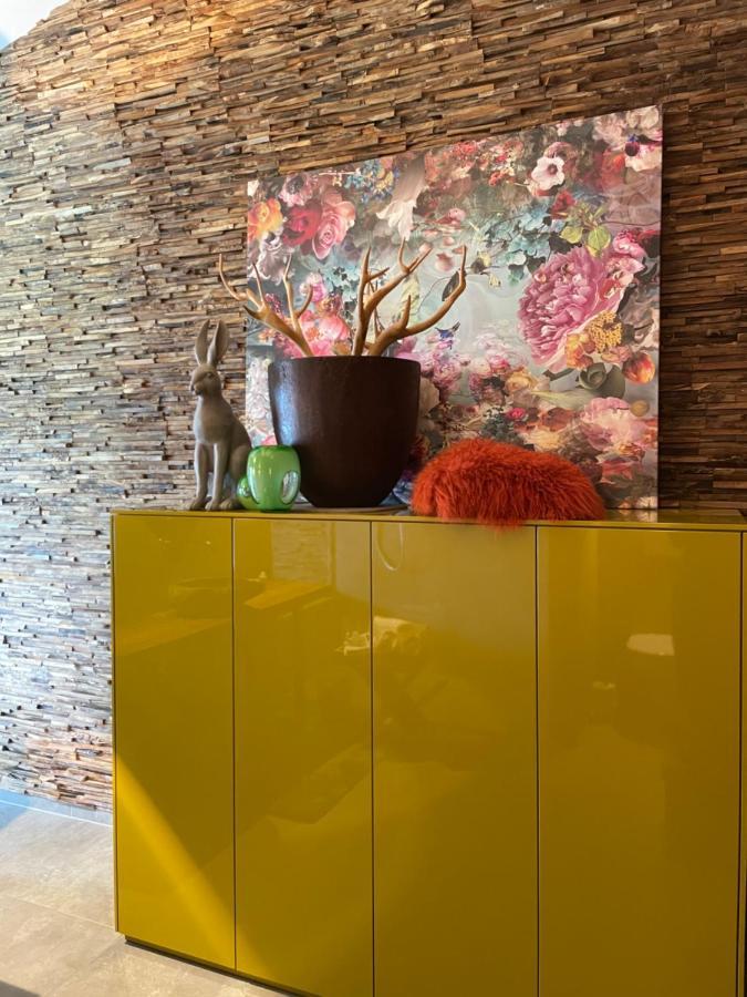 Pfaendertraum Luxus Ferienhaus Lochau Esterno foto