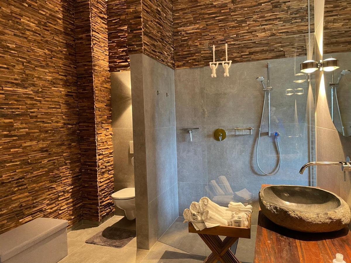 Pfaendertraum Luxus Ferienhaus Lochau Esterno foto