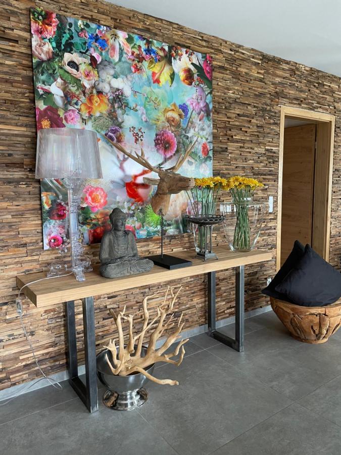 Pfaendertraum Luxus Ferienhaus Lochau Esterno foto