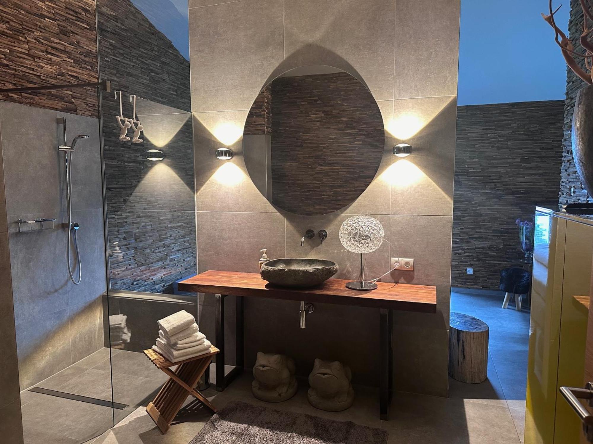 Pfaendertraum Luxus Ferienhaus Lochau Esterno foto