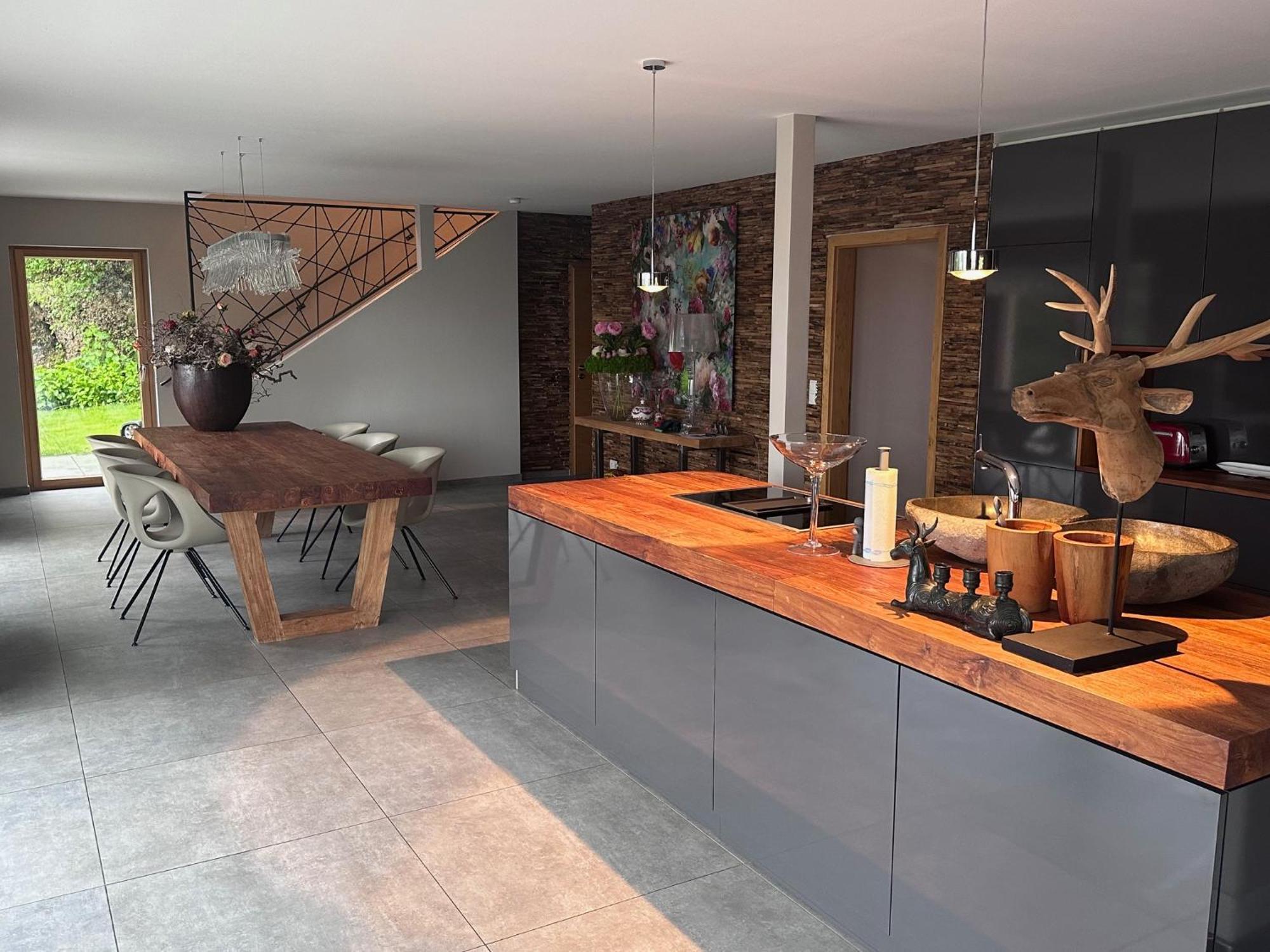 Pfaendertraum Luxus Ferienhaus Lochau Esterno foto